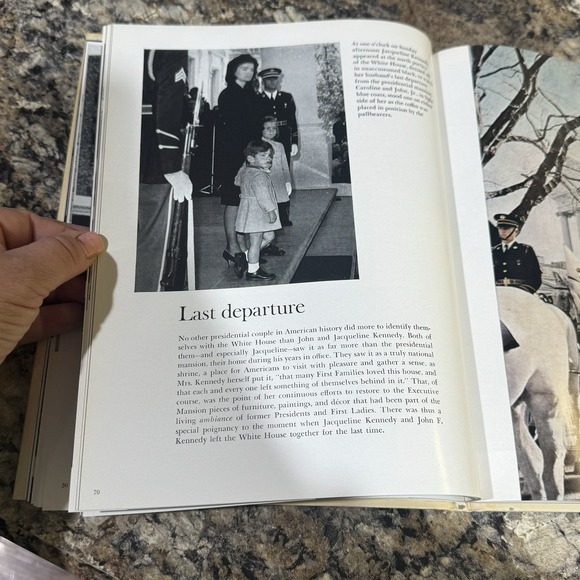 1964 FOUR DAYS The Historical Record of The Death of President Kennedy HB - Picture 7 of 9